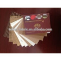 JIANGSU Manufacturer Heat resistant ptfe coated fiberglass fabric